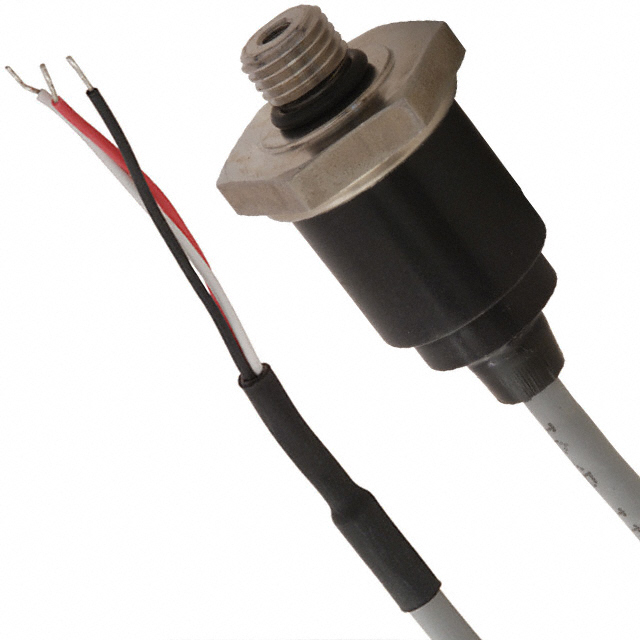 Pressure Sensors, Transducers - Industrial