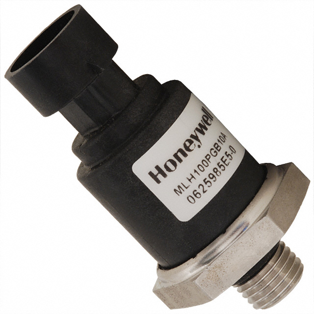 Pressure Sensors, Transducers - Industrial
