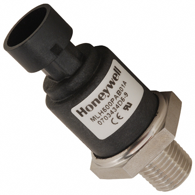 Pressure Sensors, Transducers - Industrial