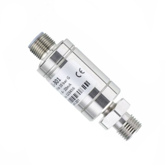 image of Pressure Sensors, Transducers - Industrial>IPSU-GP015-5M12