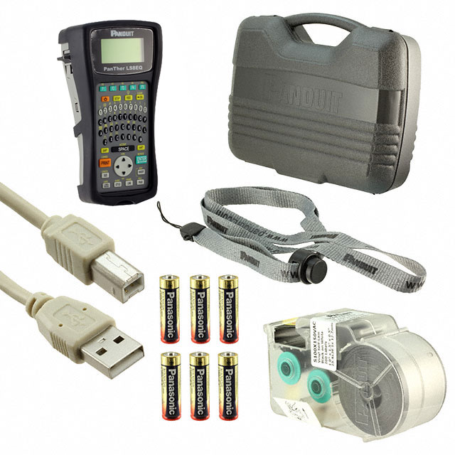 Printers, Label Makers>LS8EQ-KIT