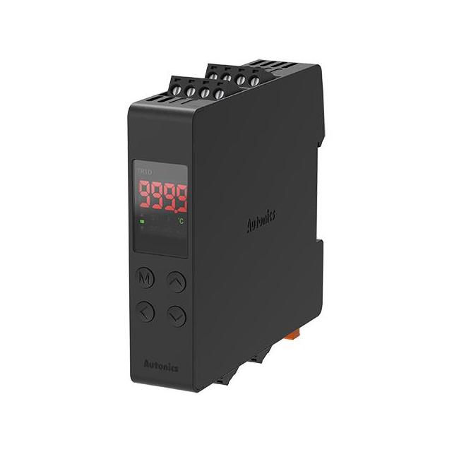 image of >Temperature Controller (RTD, Type J, K, L, R, S, T) 100 ~ 240VAC DIN Rail>TR1D-14CN