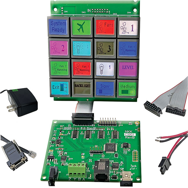 Programmable Display Switches