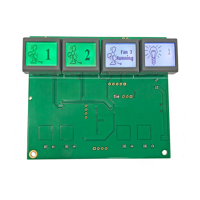 Programmable Display Switches