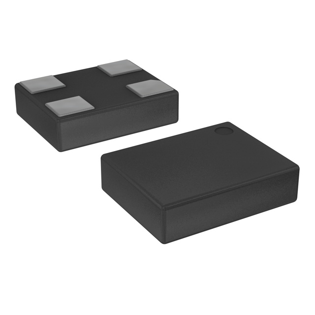 image of >XO (Standard) CMOS 2 kHz ~ 80 MHz Programmable Oscillator 1.71V ~ 3.63V Enable/Disable 4-VDFN>DSC6003CA3B-PROG