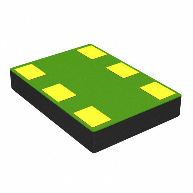 image of Programmable Oscillators>LMK61E07-SIAT