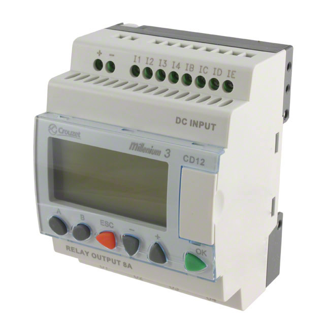 可编程（PLC、PAC）