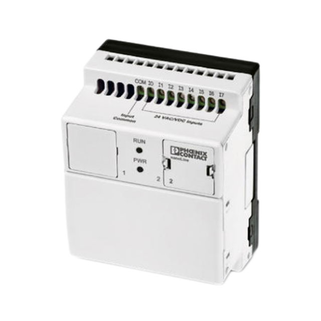 可编程（PLC、PAC）