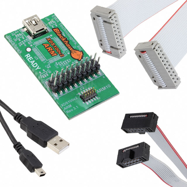 image of Programmers, Emulators, and Debuggers>TMDSEMU100V2U-ARM