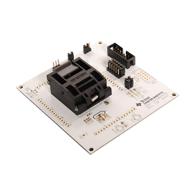 image of Programming Adapters, Sockets>MSP-TS430PM64D