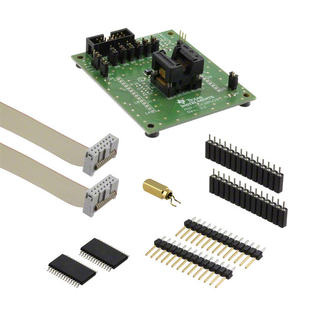 image of Programming Adapters, Sockets>MSP-TS430PW28