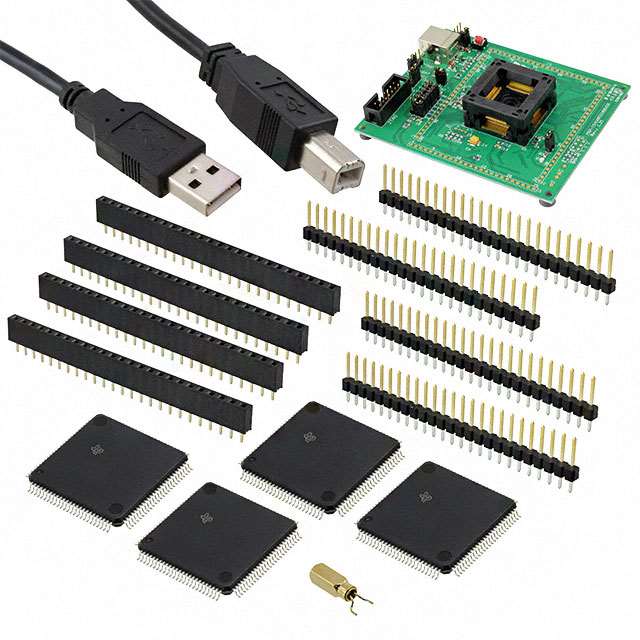 image of Programming Adapters, Sockets>MSP-TS430PZ100USB