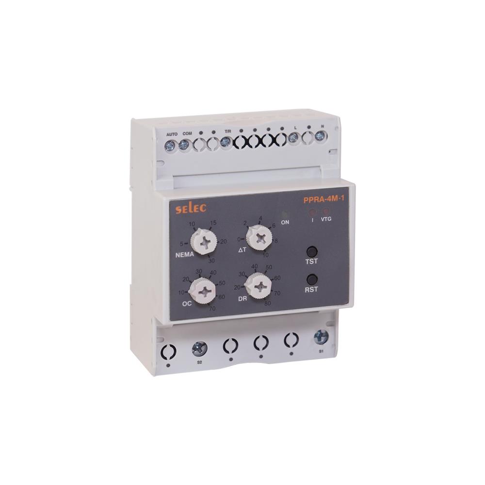 image of Protection Relays & Systems>PPRD-4M-3-415V