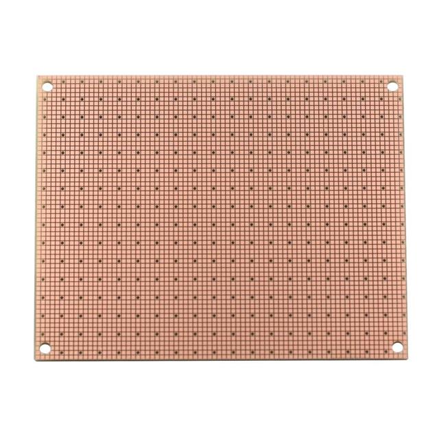 image of >Breadboard, General Purpose Non-Plated Through Hole (NPTH) Pad Per Hole (Square)>SP2-50X50-G