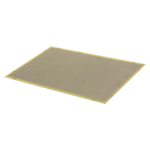 image of >Breadboard, General Purpose Plated Through Hole (PTH) Pad Per Hole (Round) 0.100" (2.54mm)>8016