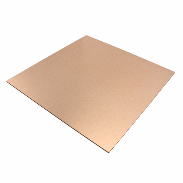 image of >Proto Board Copper Clad FR4, Single Sided, 1 oz. 9.00" x 6.00" (228.6mm x 152.4mm)>512