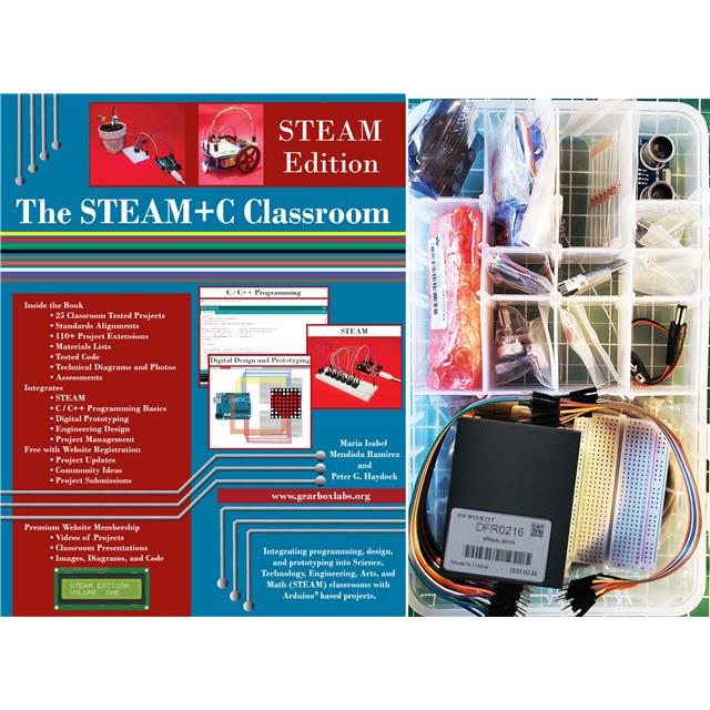 BUNDLE STEAM CLASSROOM TRAINING