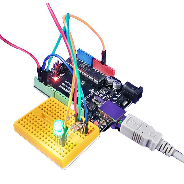 image of >>MINI KIT RGB LED