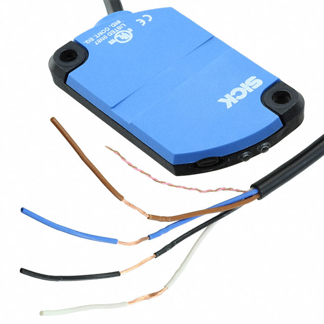 image of Proximity Sensors - Industrial