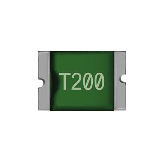 PTC Resettable Fuses