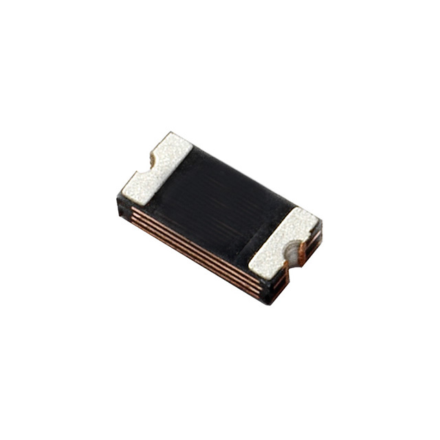 image of >Polymeric PTC Resettable Fuse 6V 7 A Ih Surface Mount 1206 (3216 Metric), Concave>1206L700SLPR