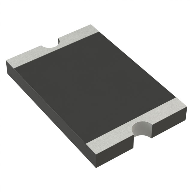 image of >Polymeric PTC Resettable Fuse 36V 3 A Ih Surface Mount Nonstandard SMD>3425L300/36MR