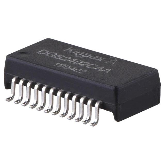 image of >350µH Pulse Transformer 1:1 Surface Mount>KTFZ-DGS2401CAG-XXX