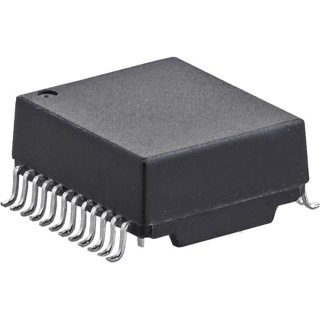 image of >160µH LAN 10G Base-T Pulse Transformer 1:1 Surface Mount>KTFZ-DMS2402CA2-XXX