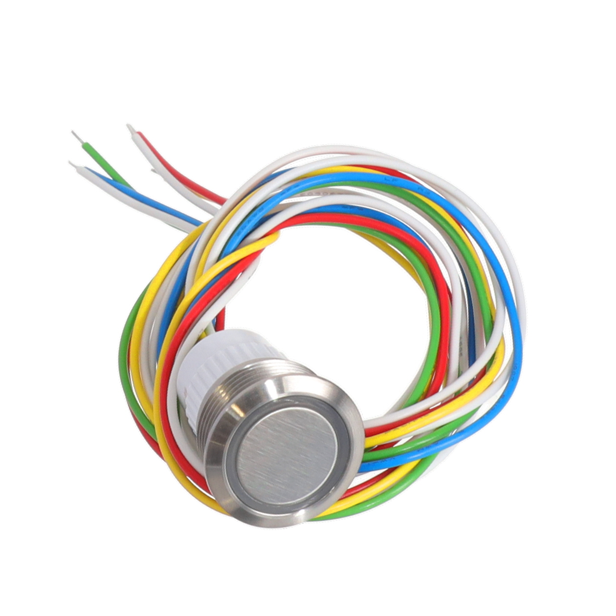 image of Pushbutton Switches>WS48M-A12RGB