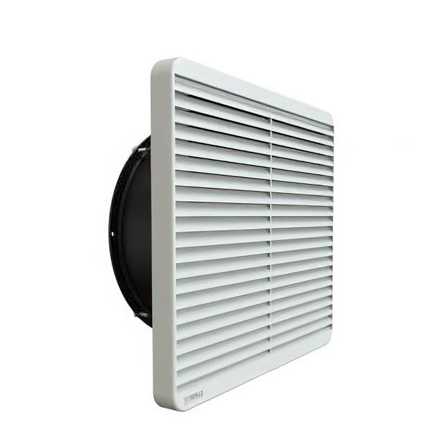 image of >Rack Fan, AC, Square, 550 CFM 305.00" L x 305.00" W x 5.70" H (7747.0mm x 7747.0mm x 144.8mm)>DNFF254LG230