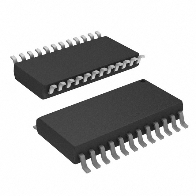 image of >Real Time Clock (RTC) IC Clock/Calendar 114B Parallel 24-SOIC (0.295", 7.50mm Width)>BQ4285LS