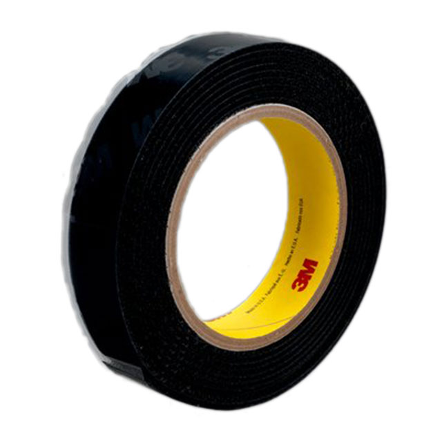 SJ-3571-1"X50YD-BLACK