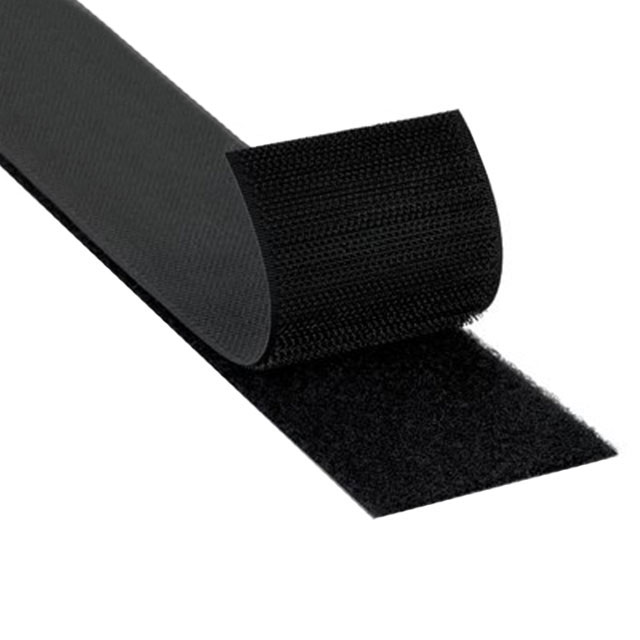 SJ3000 1"X25YD BLACK