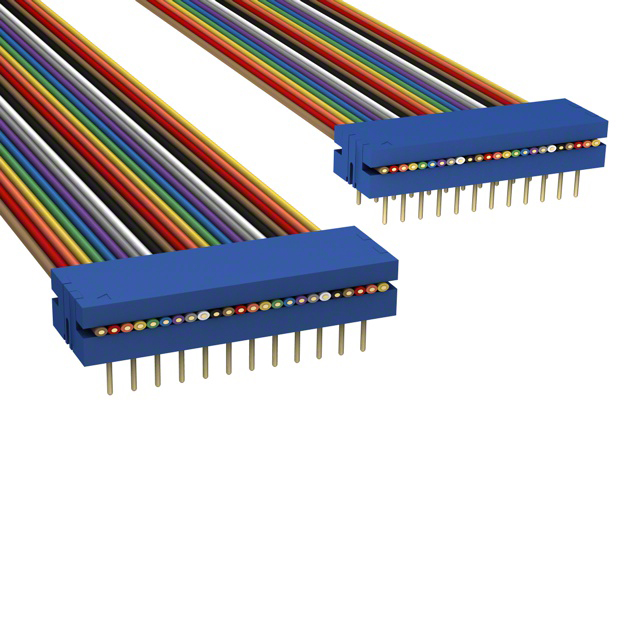 Rectangular Cable Assemblies