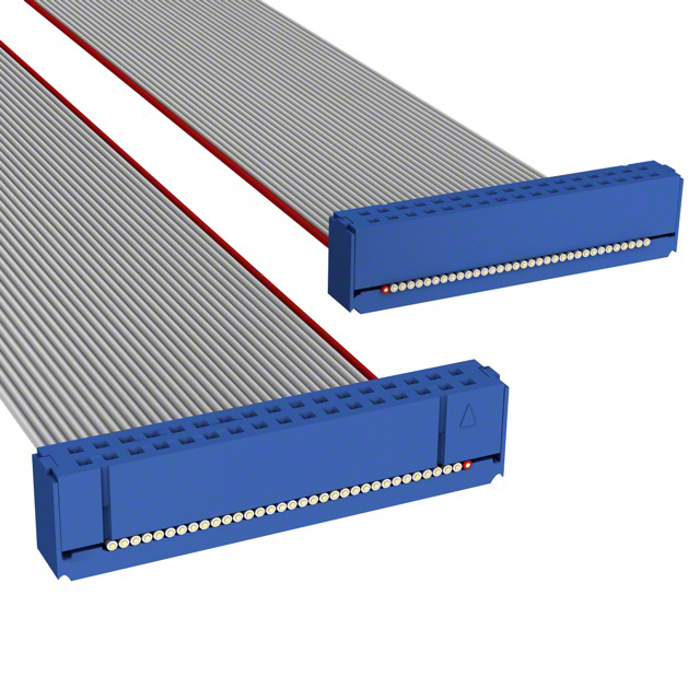 image of Rectangular Cable Assemblies