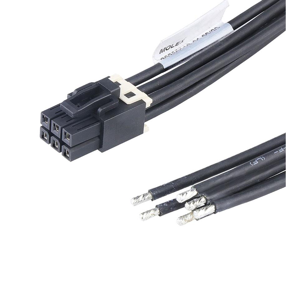 image of Rectangular Cable Assemblies>2240861064