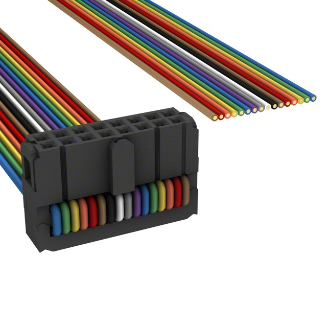 Rectangular Cable Assemblies
