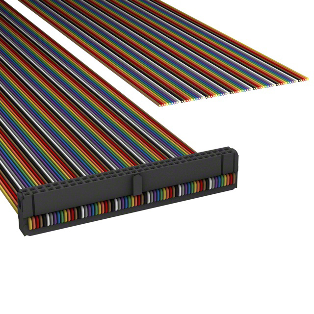 Rectangular Cable Assemblies
