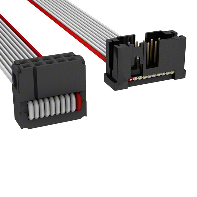 Rectangular Cable Assemblies