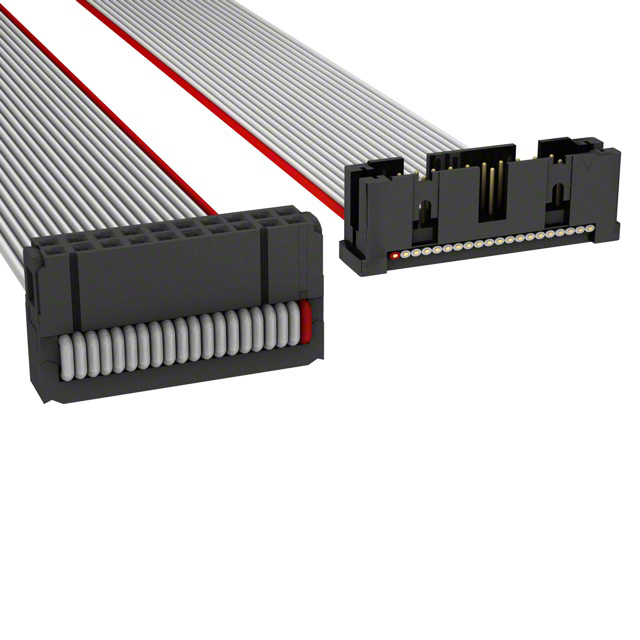Rectangular Cable Assemblies