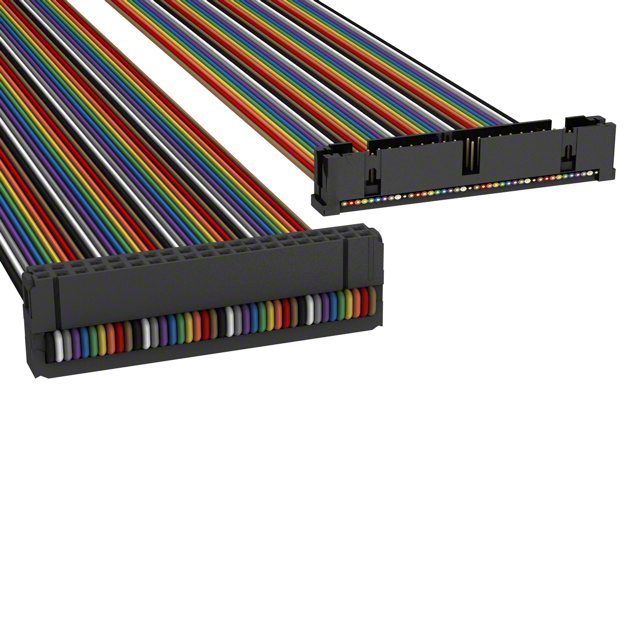 Rectangular Cable Assemblies