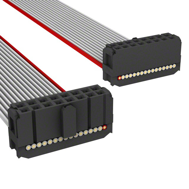 Rectangular Cable Assemblies