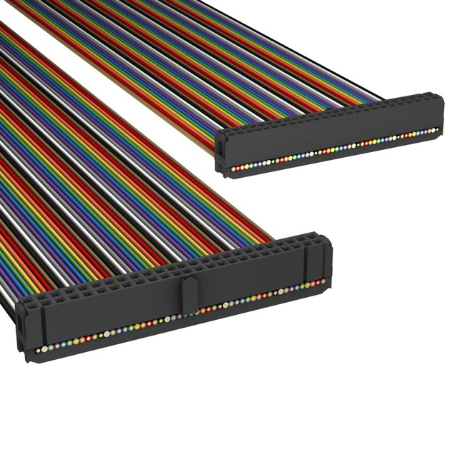 Rectangular Cable Assemblies