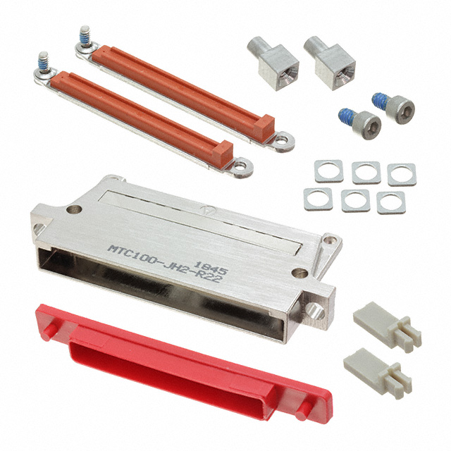 image of Rectangular Connector Accessories