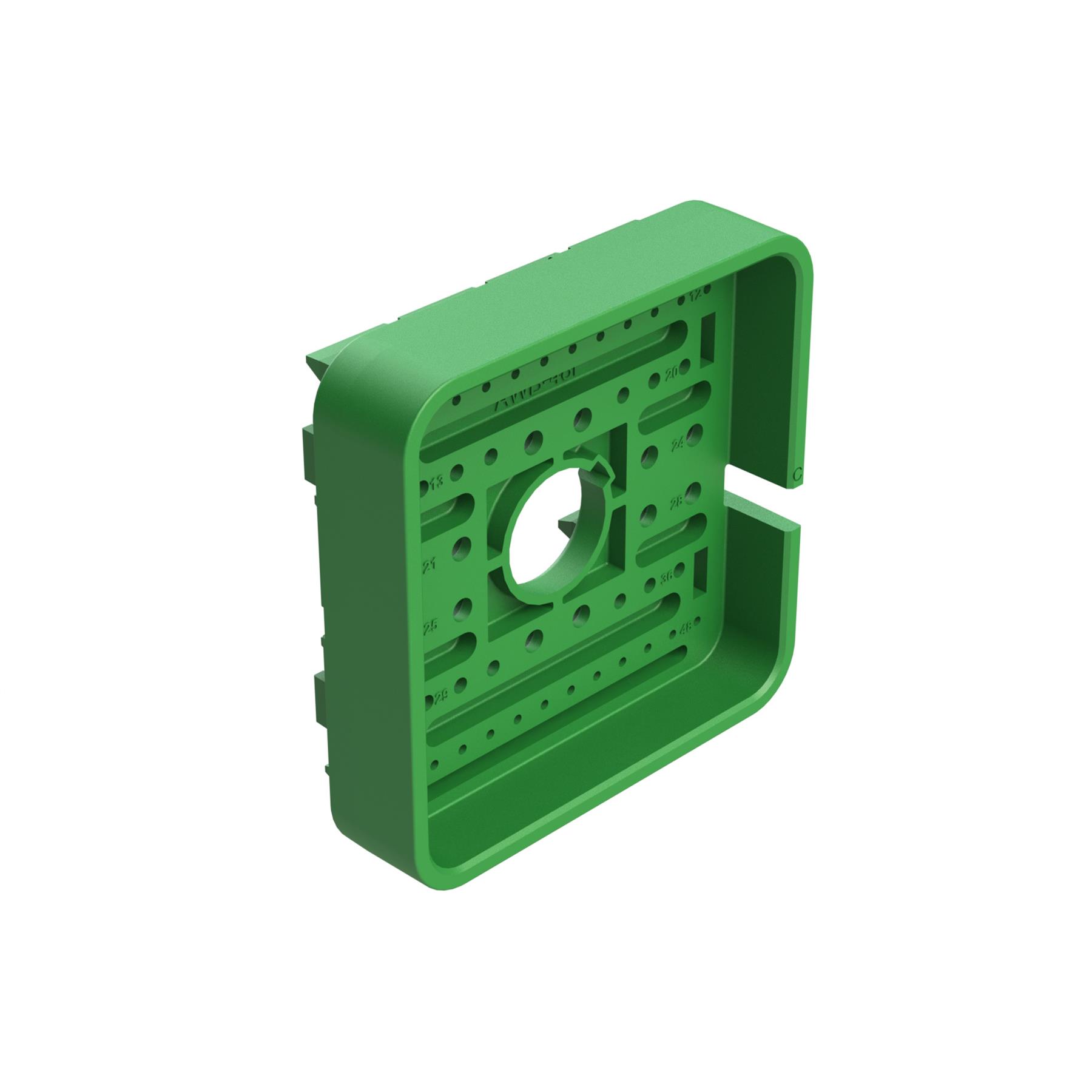 Rectangular Connector Accessories