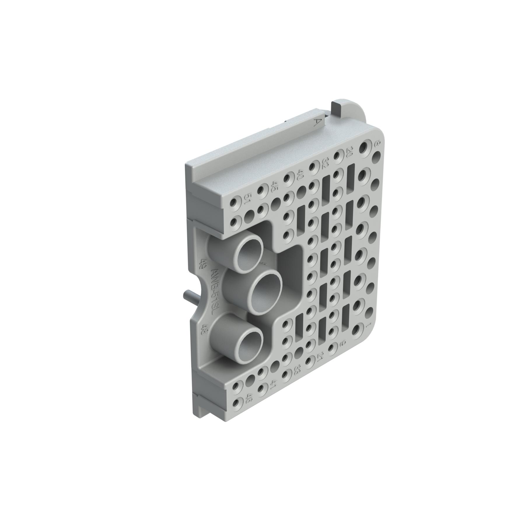 image of >Connector Wedgelock For>AWB-51SAL