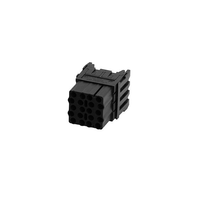Rectangular Connector Contacts