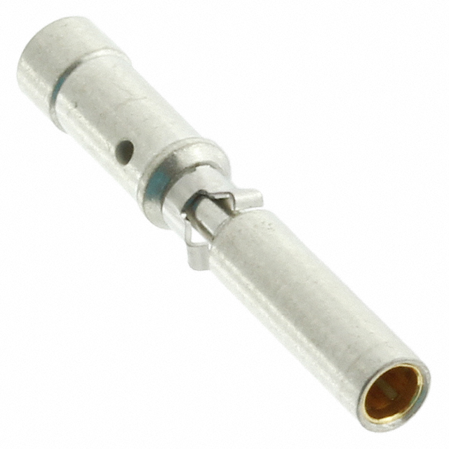 Rectangular Connector Contacts