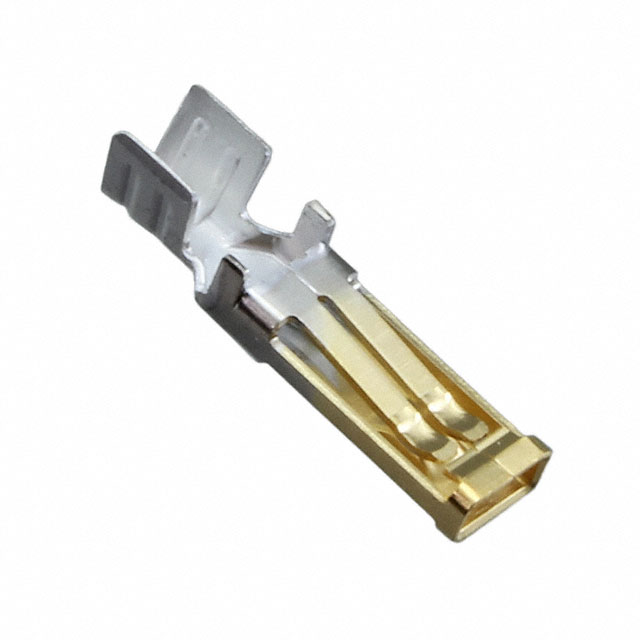 Rectangular Connector Contacts