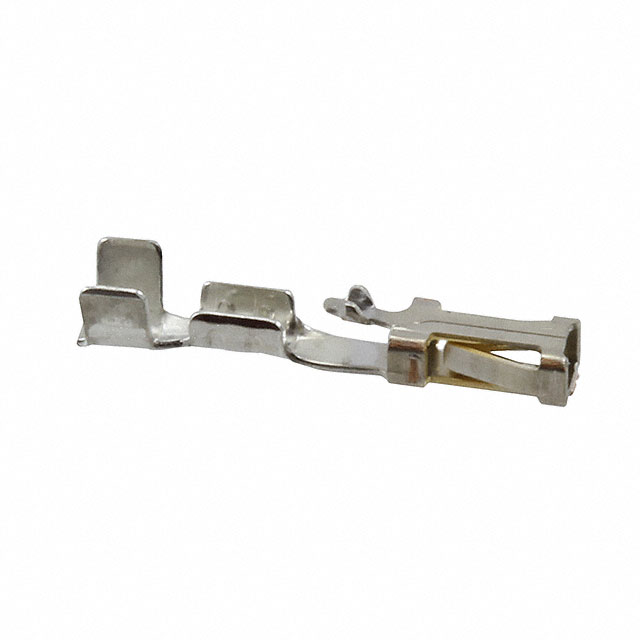 Rectangular Connector Contacts